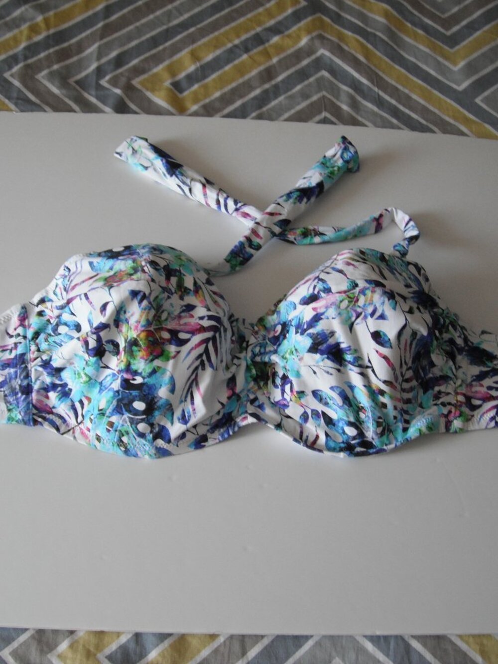 Fantasie Swim Bikini Top Size - US-34G Underwire New Madi in Tanisia